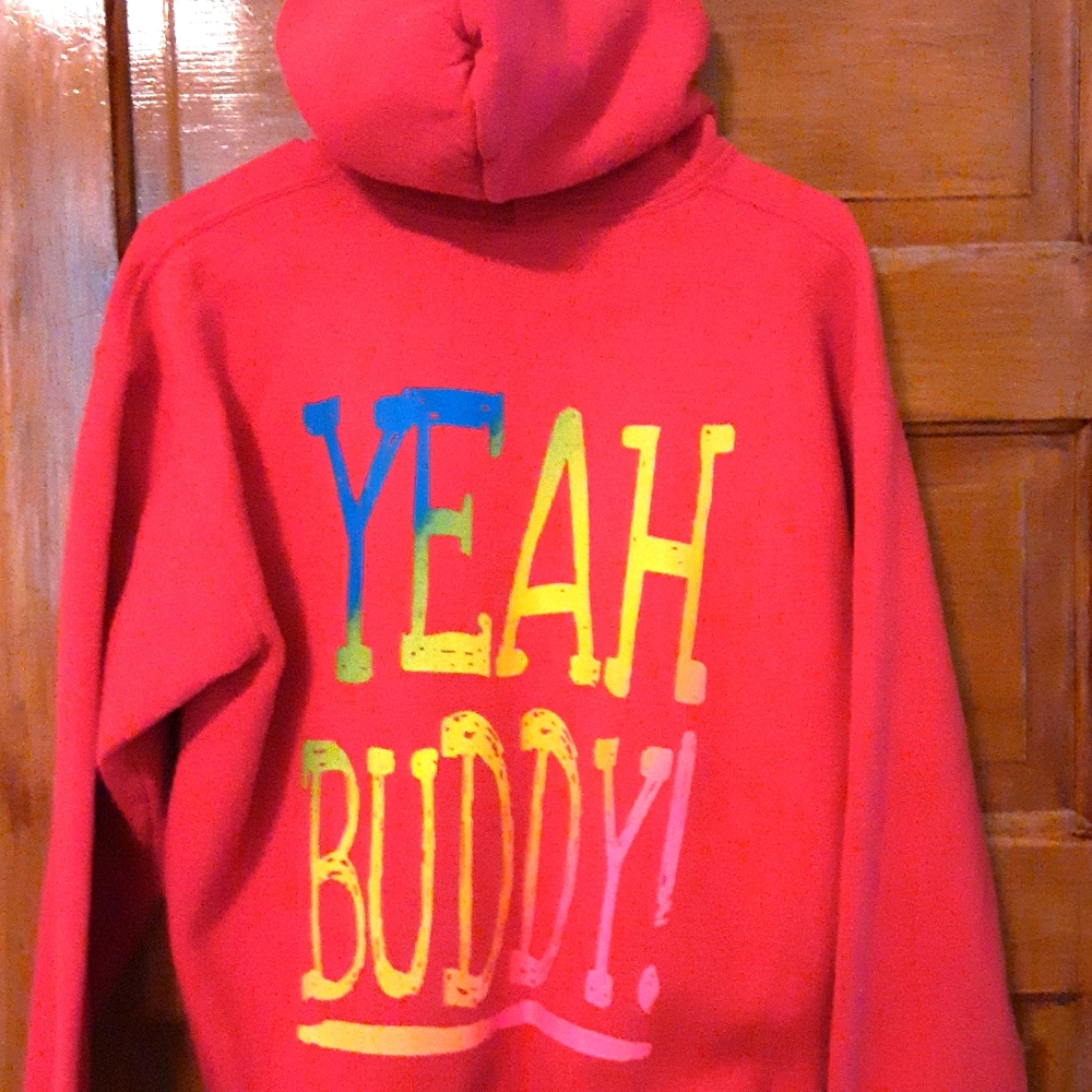 Pullover Hoodie and T-Shirt Myrtle Beach